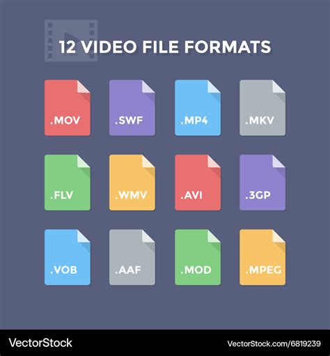 Video Types